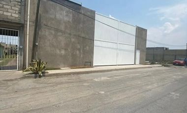 RENTA DE BODEGA COMERCIAL EN SANTA MARÍA TOTOLTEPEC EN TOLUCA