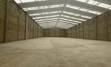 RENTA DE BODEGA COMERCIAL EN SANTA MARÍA TOTOLTEPEC EN TOLUCA