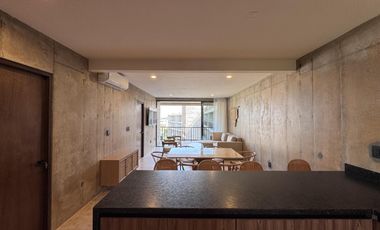 Departamento Nuevo Amueblado en RENTA