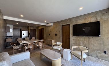 Departamento Nuevo Amueblado en RENTA