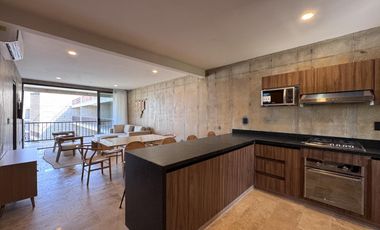 Departamento Nuevo Amueblado en RENTA