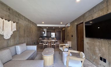 Departamento Nuevo Amueblado en RENTA