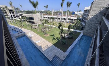 Departamento Nuevo Amueblado en RENTA