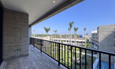 Departamento Nuevo Amueblado en RENTA