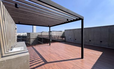 Departamento Nuevo Amueblado en RENTA