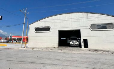 BODEGA EN RENTA EN SALINAS VICTORIA