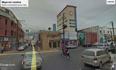 EDIFICIO EN RENTA CENTRO MONTERREY NL $130,000