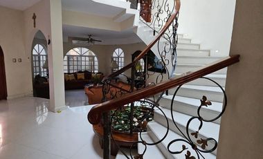CASA EN VENTA EN JARDINES DE VIRGINIA, BOCA DEL RIO, VERACRUZ