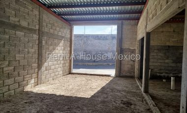 Bodega comercial en Renta en San Miguel Topilejo, Tlalpan AF 26-1242