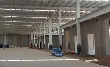 Bodega en renta de 16,700 m2 (divisibles) en Tultepec