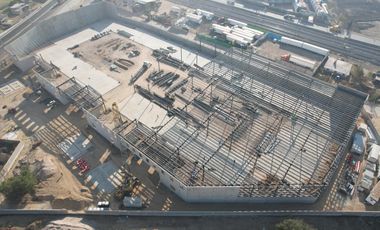 Bodega en renta de 16,700 m2 (divisibles) en Tultepec