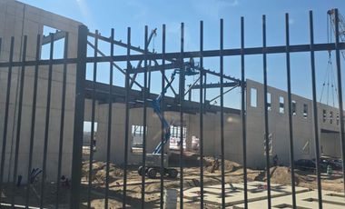 Bodega en renta de 16,700 m2 (divisibles) en Tultepec