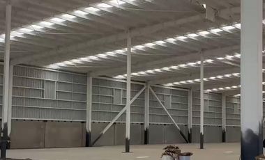 Bodega en renta de 16,700 m2 (divisibles) en Tultepec