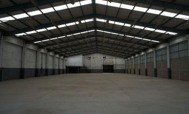 Bodega en renta de 1,900 m2 en Tultitlán