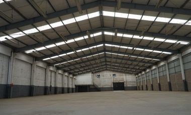 Bodega en renta de 1,900 m2 en Tultitlán