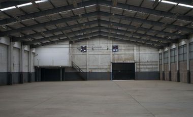 Bodega en renta de 1,900 m2 en Tultitlán