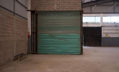 Bodega en renta de 1,900 m2 en Tultitlán