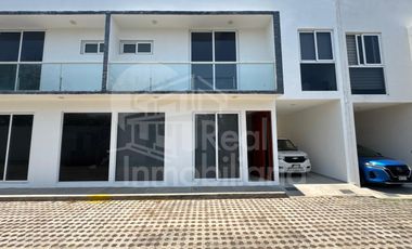 Casa en Condominio Rua, Emiliano Zapata