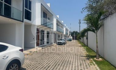 Casa en Condominio Rua, Emiliano Zapata