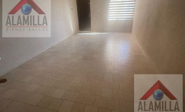 El Rosario Amplio departamento en renta