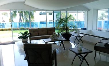 Departamento en Renta, Mocambo, Boca del Río, Veracruz