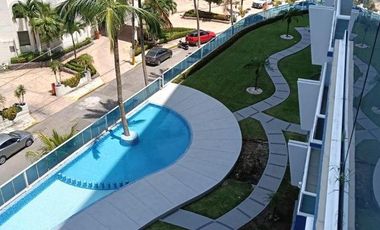 Departamento en Renta, Mocambo, Boca del Río, Veracruz