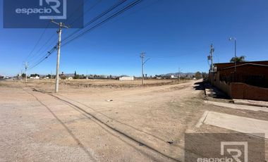 TERRENO COMERCIAL EN RENTA SOBRE BLVD. JUAN PABLO II