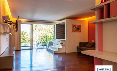 Residencia de super lujo en Jardines del Pedregal.