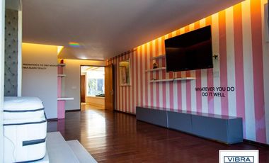 Residencia de super lujo en Jardines del Pedregal.