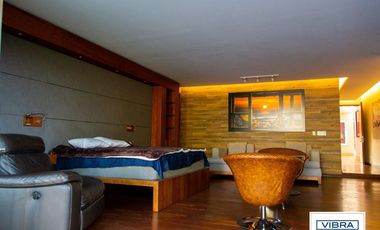 Residencia de super lujo en Jardines del Pedregal.