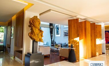 Residencia de super lujo en Jardines del Pedregal.