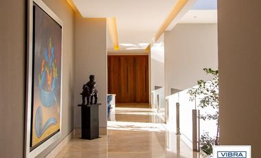 Residencia de super lujo en Jardines del Pedregal.