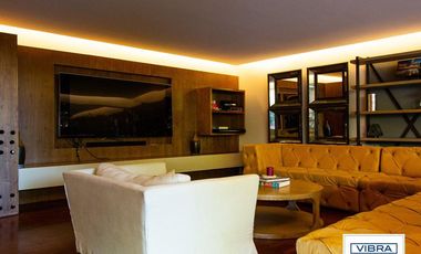 Residencia de super lujo en Jardines del Pedregal.