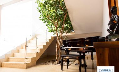 Residencia de super lujo en Jardines del Pedregal.