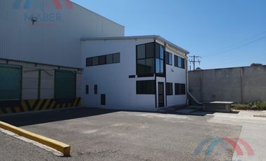 Nave Industrial en Renta en  Parque industrial Puebla 2000