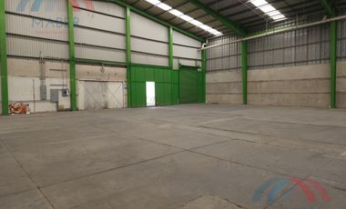 Nave Industrial en Renta en  Parque industrial Puebla 2000