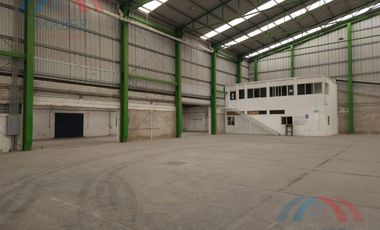Nave Industrial en Renta en  Parque industrial Puebla 2000