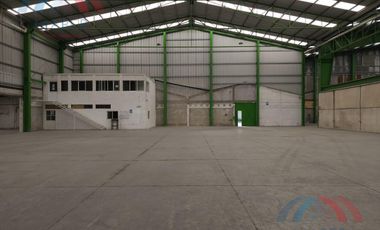 Nave Industrial en Renta en  Parque industrial Puebla 2000
