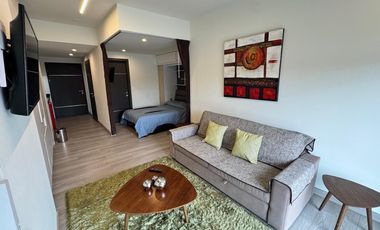 Departamento Loft Amueblado En Renta Torre Adamant