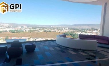 Departamento Loft Amueblado En Renta Torre Adamant