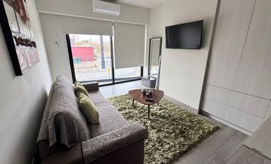 Departamento Loft Amueblado En Renta Torre Adamant