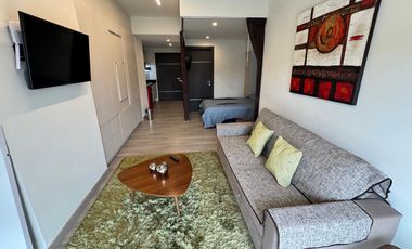 Departamento Loft Amueblado En Renta Torre Adamant