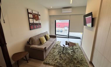 Departamento Loft Amueblado En Renta Torre Adamant