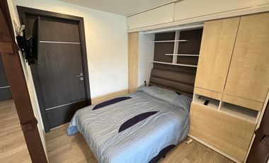 Departamento Loft Amueblado En Renta Torre Adamant