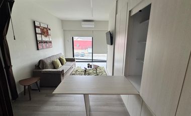 Departamento Loft Amueblado En Renta Torre Adamant