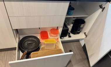 Departamento Loft Amueblado En Renta Torre Adamant