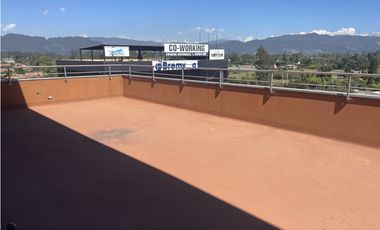 OFICINA EN ARRIENDO EN CHIA (Piso 6)
