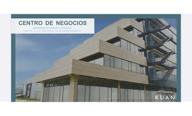 OFICINA EN ARRIENDO EN CHIA (Piso 6)