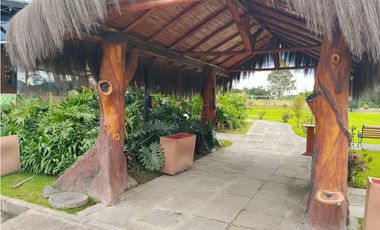 ARRIENDO LOCAL CAMPESTRE PARA RESTAURANTE - SIBERIA - COTA