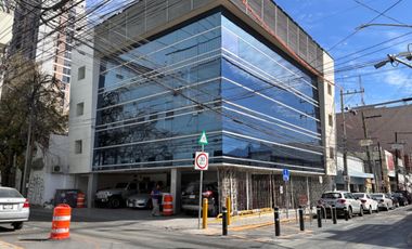 EDIFICIO ZONA MACROPLAZA MONTERREY CENTRO RENTA